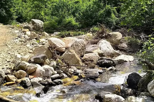 İnegöl Travertenleri - Resim 8