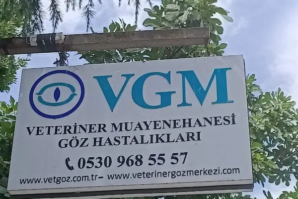 VETERİNER GÖZ POLİKLİNİĞİ - Resim 20