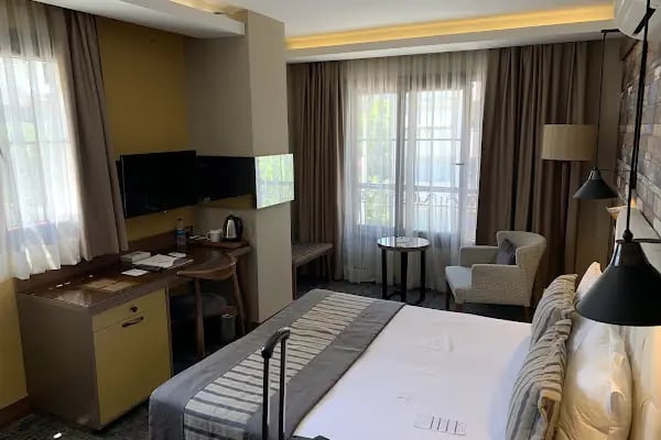 Diasos Otel Buca - Resim 19