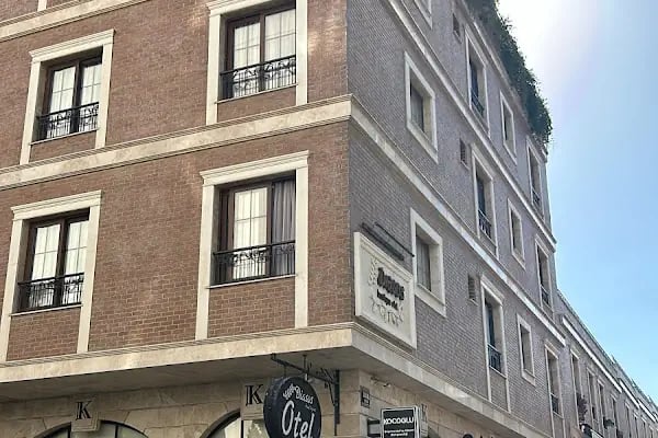 Diasos Otel Buca - Resim 13