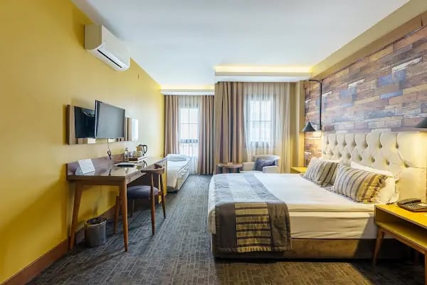 Diasos Otel Buca - Resim 2