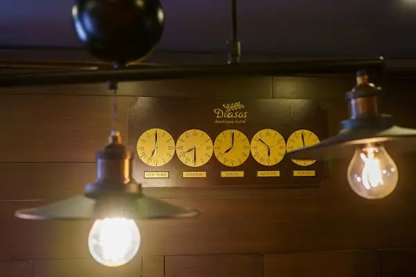 Diasos Otel Buca - Resim 11