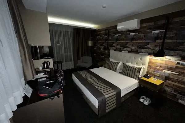 Diasos Otel Buca - Resim 14