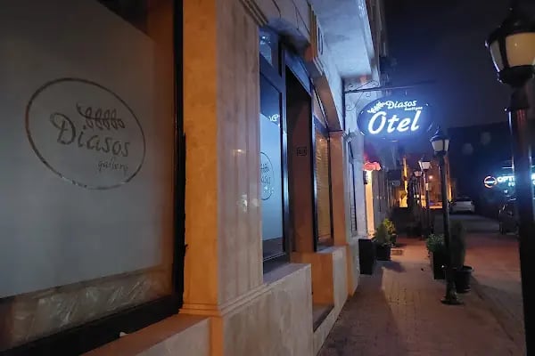 Diasos Otel Buca - Resim 17