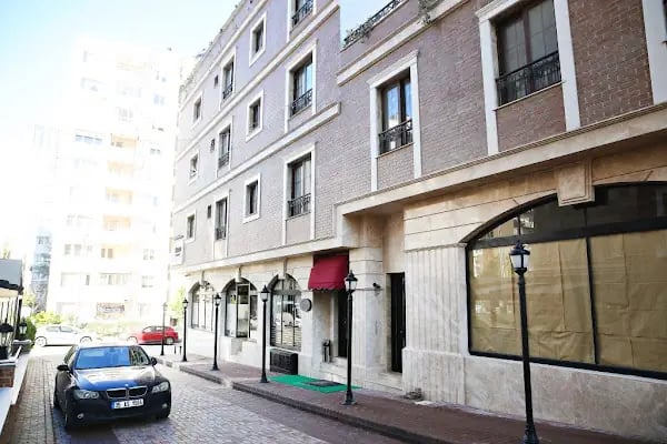 Diasos Otel Buca - Resim 8