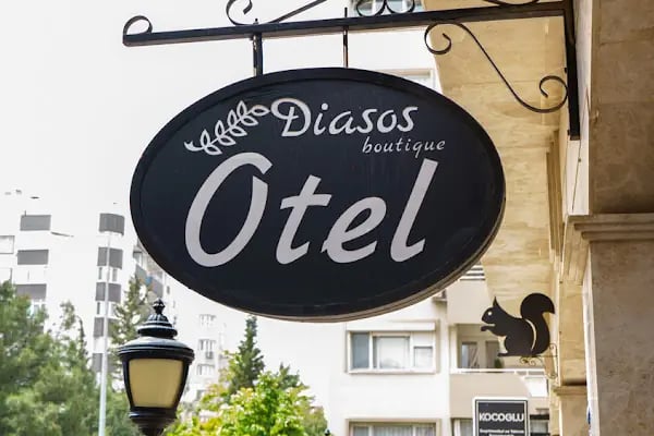 Diasos Otel Buca - Resim 10