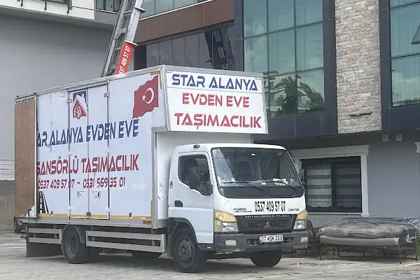 Star Taşınma Hizmeti Alanya - Resim 5