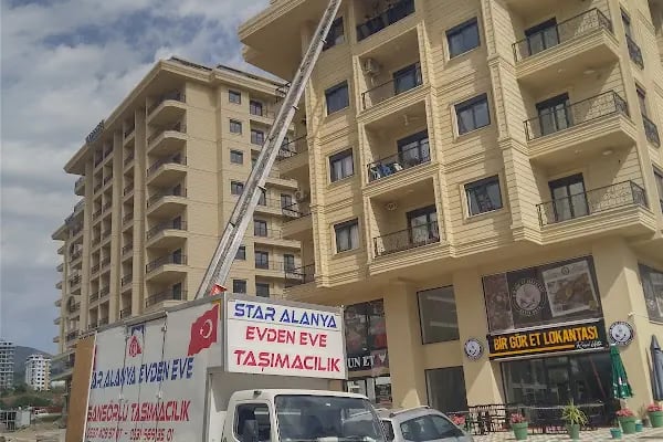 Star Taşınma Hizmeti Alanya - Resim 3