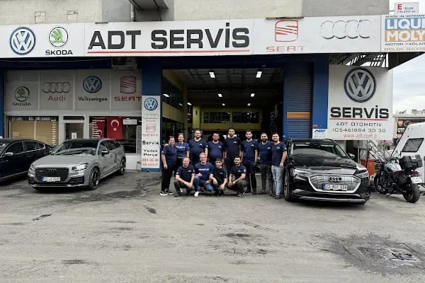 ADT SERVİS- VW AUDI SEAT SKODA -Haramidere - Resim 8
