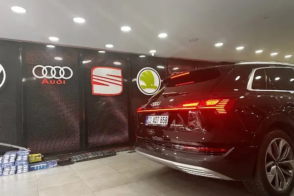 ADT SERVİS- VW AUDI SEAT SKODA -Haramidere - Resim 3
