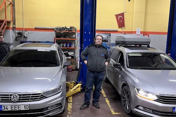 ADT SERVİS- VW AUDI SEAT SKODA -Haramidere - Resim 18