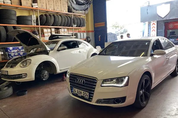ADT SERVİS- VW AUDI SEAT SKODA -Haramidere - Resim 15