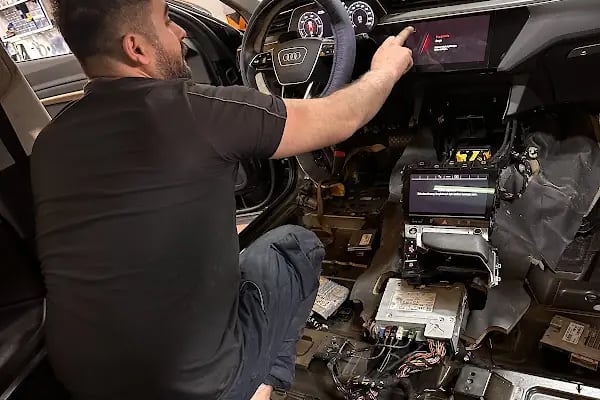 ADT SERVİS- VW AUDI SEAT SKODA -Haramidere - Resim 19