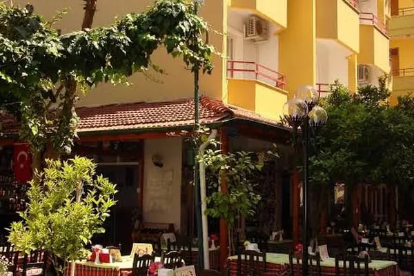 Mola Hotel - Resim 10