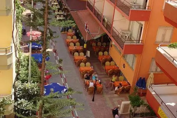 Mola Hotel - Resim 11