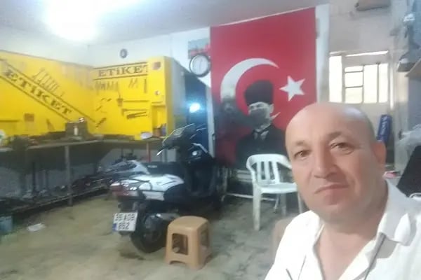 Etiket Oto Mekanik Tamir Bakım - Resim 1