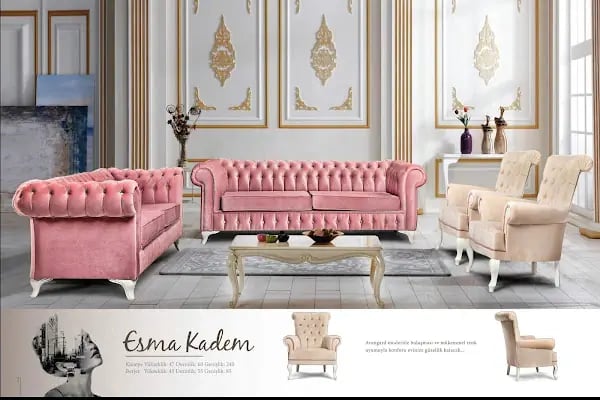 M Home Consept Çukurova - Resim 5