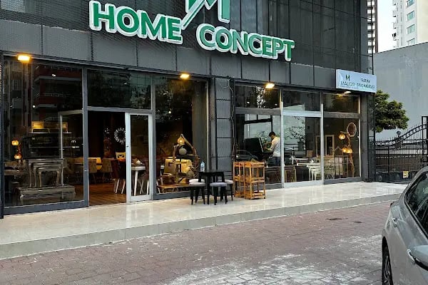 M Home Consept Çukurova - Resim 1