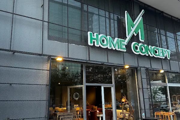 M Home Consept Çukurova - Resim 9