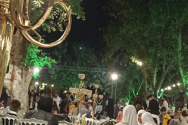 Mersin Kır Düğünü | Water Garden - Resim 4