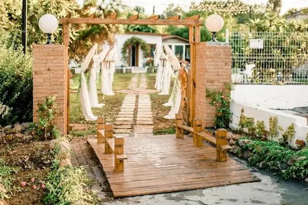 Mersin Kır Düğünü | Water Garden - Resim 3