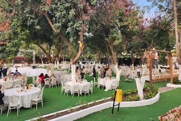 Mersin Kır Düğünü | Water Garden - Resim 17