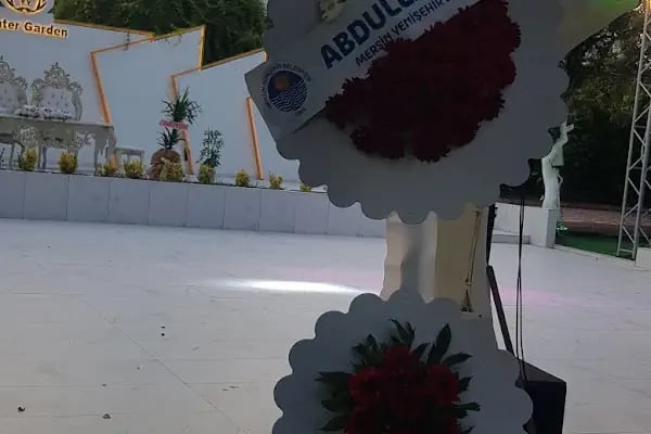 Mersin Kır Düğünü | Water Garden - Resim 12