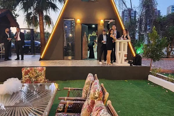 Mersin Kır Düğünü | Water Garden - Resim 5