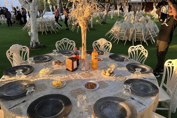 Mersin Kır Düğünü | Water Garden - Resim 11
