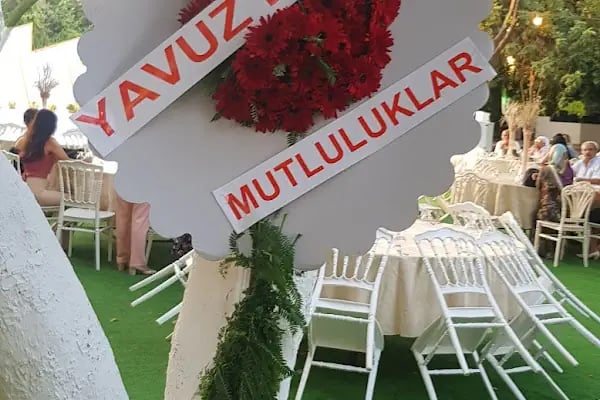 Mersin Kır Düğünü | Water Garden - Resim 14