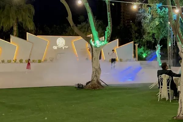 Mersin Kır Düğünü | Water Garden - Resim 10