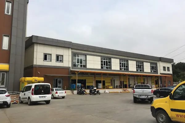 Bursa Ptt Baş Müdürlüğü - Resim 5