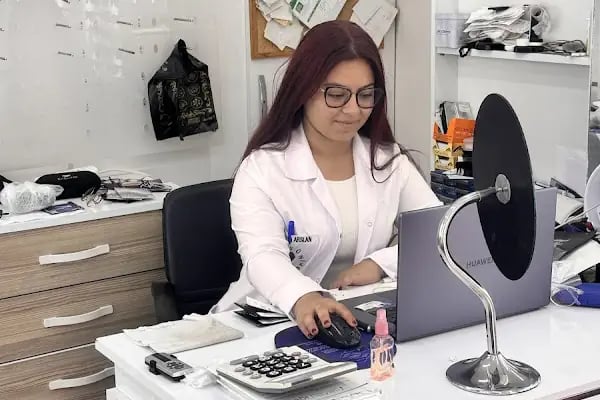 CADDE OPTİK çerkezköy - Resim 4