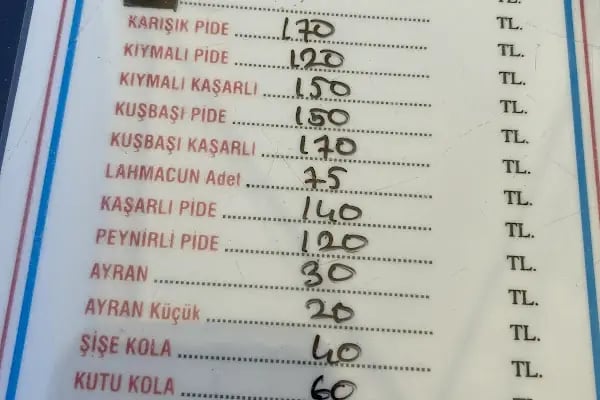 Gurme Pide Salonu (Bayram Usta) - Resim 8