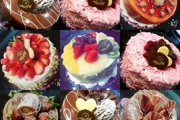 Elika Life Cafe Patisserie - Resim 5
