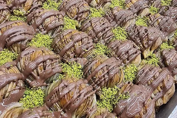 Elika Life Cafe Patisserie - Resim 2