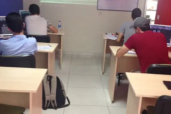 MikroAkademi, Muhasebe Autocad Solidworks kursu - Resim 8