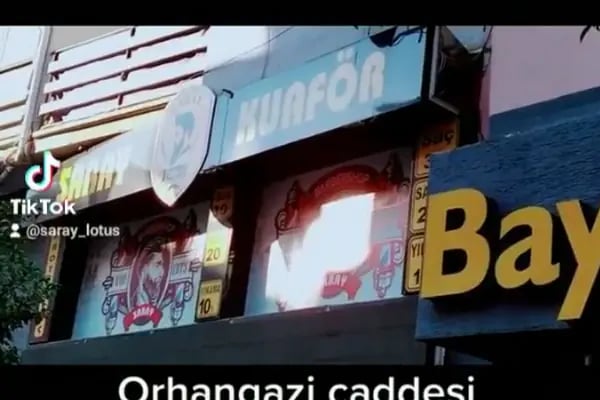 Gemlik Saray Erkek Kuaförü - Resim 4