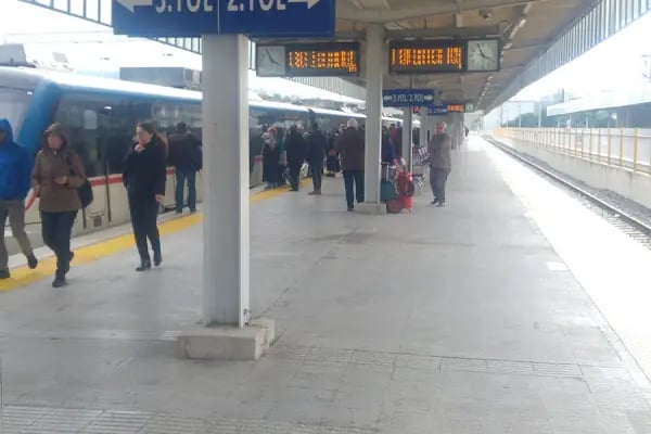Aliağa TCDD Garı - Resim 6