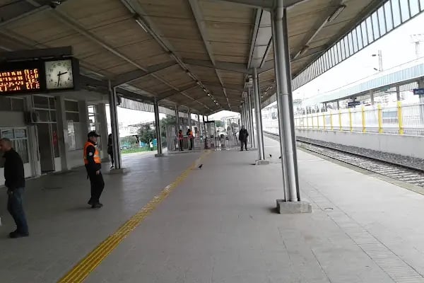 Aliağa TCDD Garı - Resim 2
