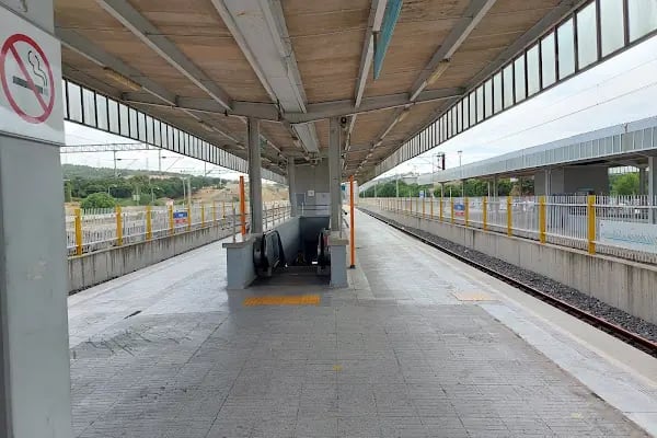 Aliağa TCDD Garı - Resim 19