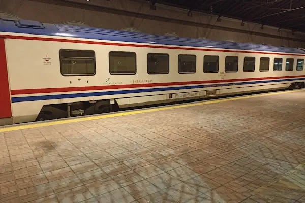 Aliağa TCDD Garı - Resim 10