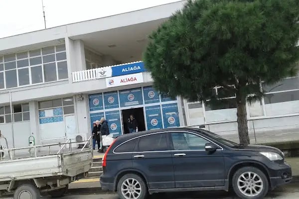 Aliağa TCDD Garı - Resim 11