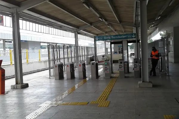 Aliağa TCDD Garı - Resim 15