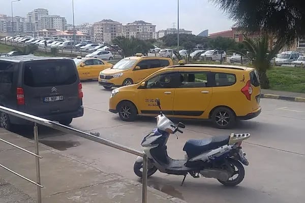 Aliağa TCDD Garı - Resim 4