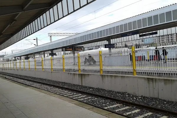 Aliağa TCDD Garı - Resim 18