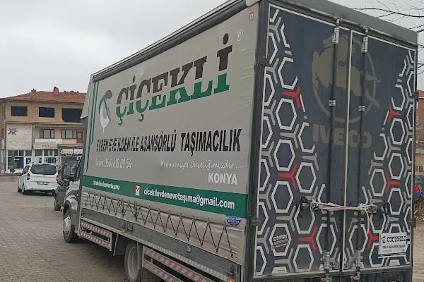 Çiçekli Evden Eve Nakliyat Taşımacılık - Resim 1