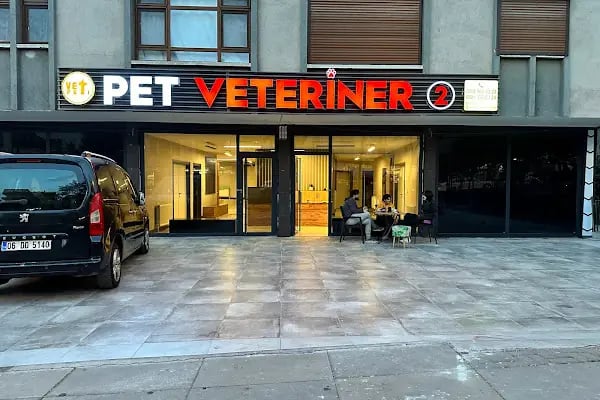 Pet Veteriner Kliniği 2- Pet Anka - Resim 2