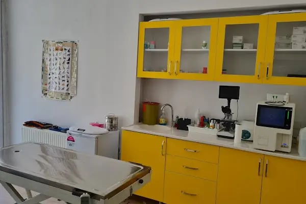 Pet Veteriner Kliniği 2- Pet Anka - Resim 9