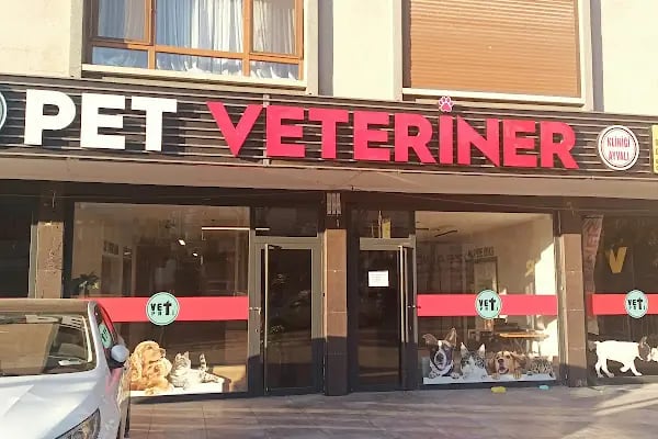 Pet Veteriner Kliniği 2- Pet Anka - Resim 18